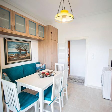 Clio Beach House By Travel Pro Services - Metochi Halkidiki โซโซโปลี ภายนอก รูปภาพ
