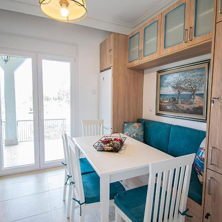 Clio Beach House By Travel Pro Services - Metochi Halkidiki โซโซโปลี ภายนอก รูปภาพ
