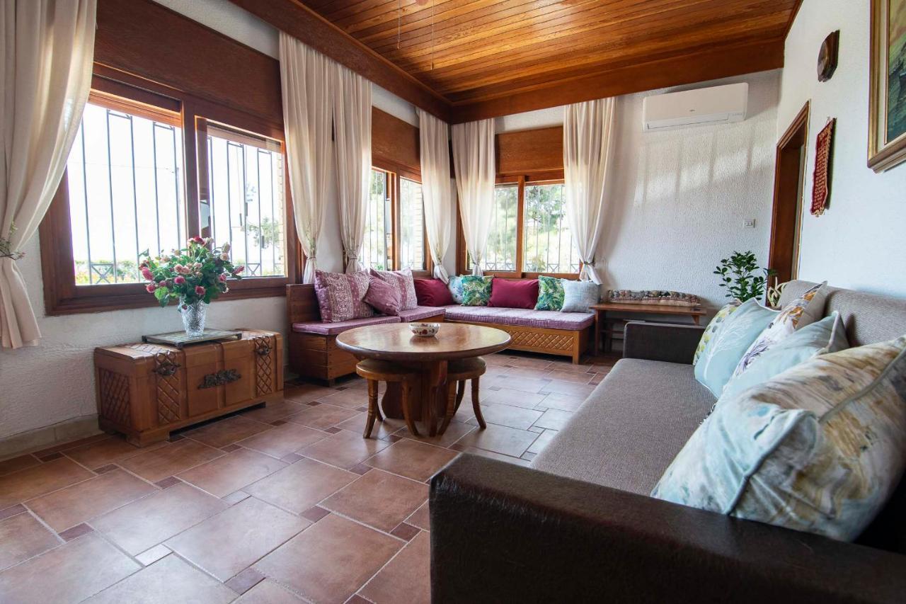 Clio Beach House By Travel Pro Services - Metochi Halkidiki โซโซโปลี ภายนอก รูปภาพ