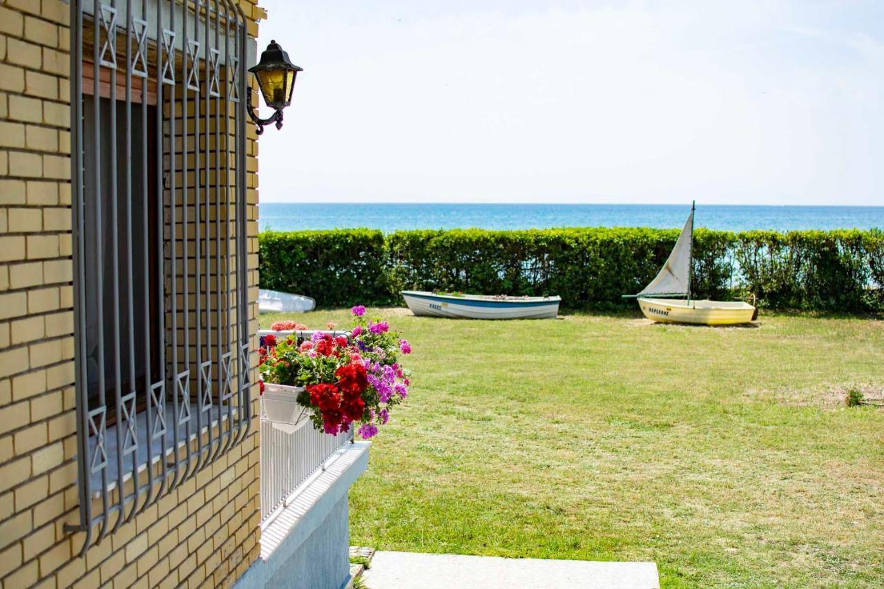 Clio Beach House By Travel Pro Services - Metochi Halkidiki โซโซโปลี ภายนอก รูปภาพ