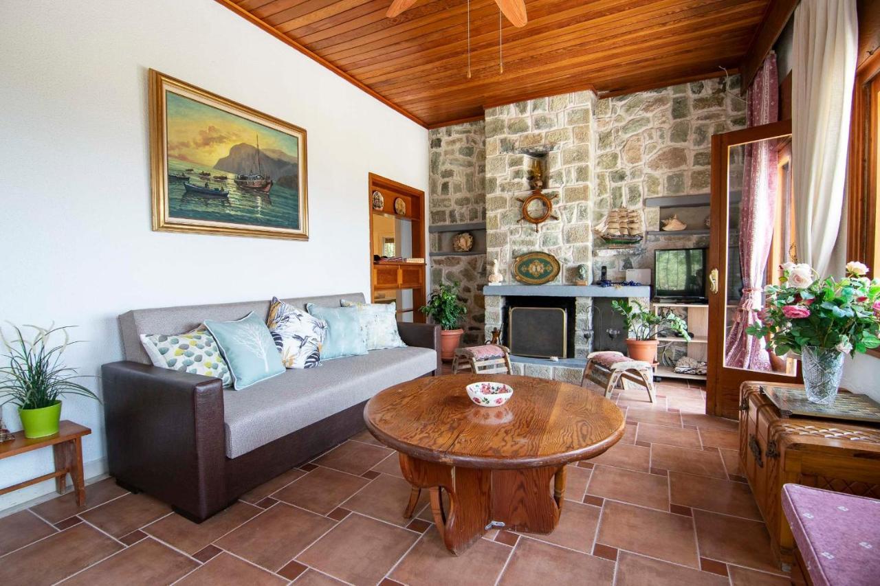 Clio Beach House By Travel Pro Services - Metochi Halkidiki โซโซโปลี ภายนอก รูปภาพ