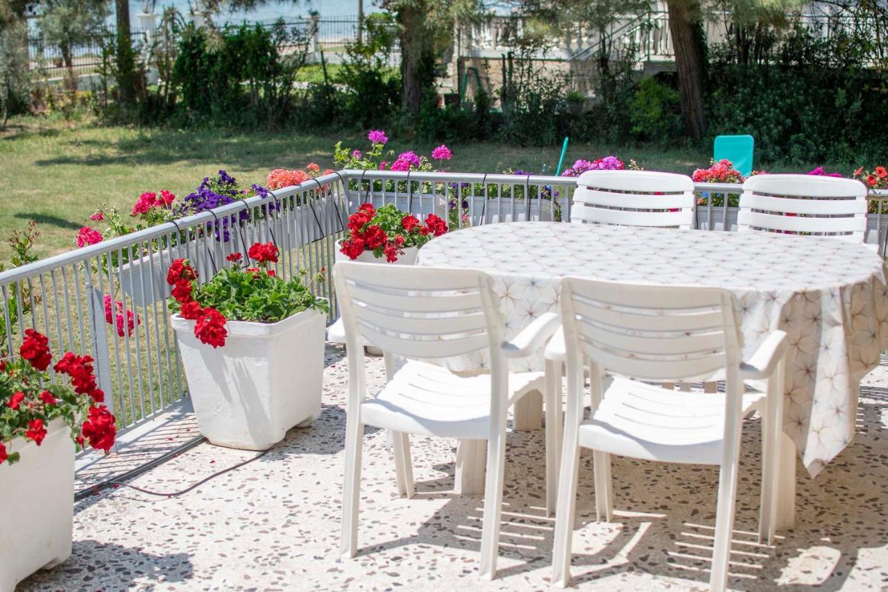 Clio Beach House By Travel Pro Services - Metochi Halkidiki โซโซโปลี ภายนอก รูปภาพ