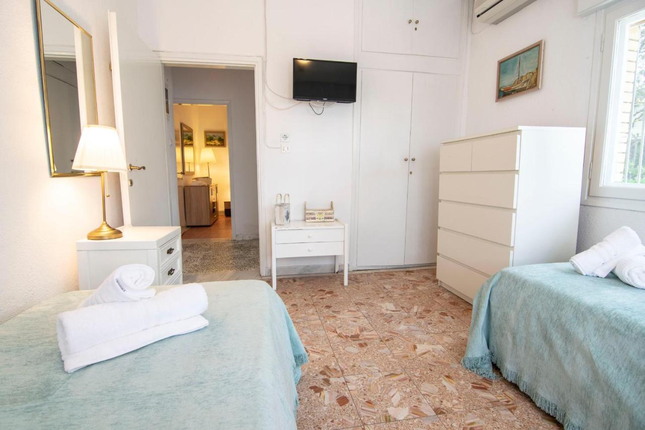 Clio Beach House By Travel Pro Services - Metochi Halkidiki โซโซโปลี ภายนอก รูปภาพ