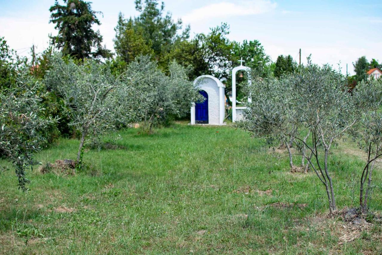Clio Beach House By Travel Pro Services - Metochi Halkidiki โซโซโปลี ภายนอก รูปภาพ