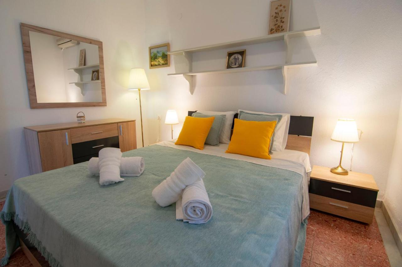 Clio Beach House By Travel Pro Services - Metochi Halkidiki โซโซโปลี ภายนอก รูปภาพ