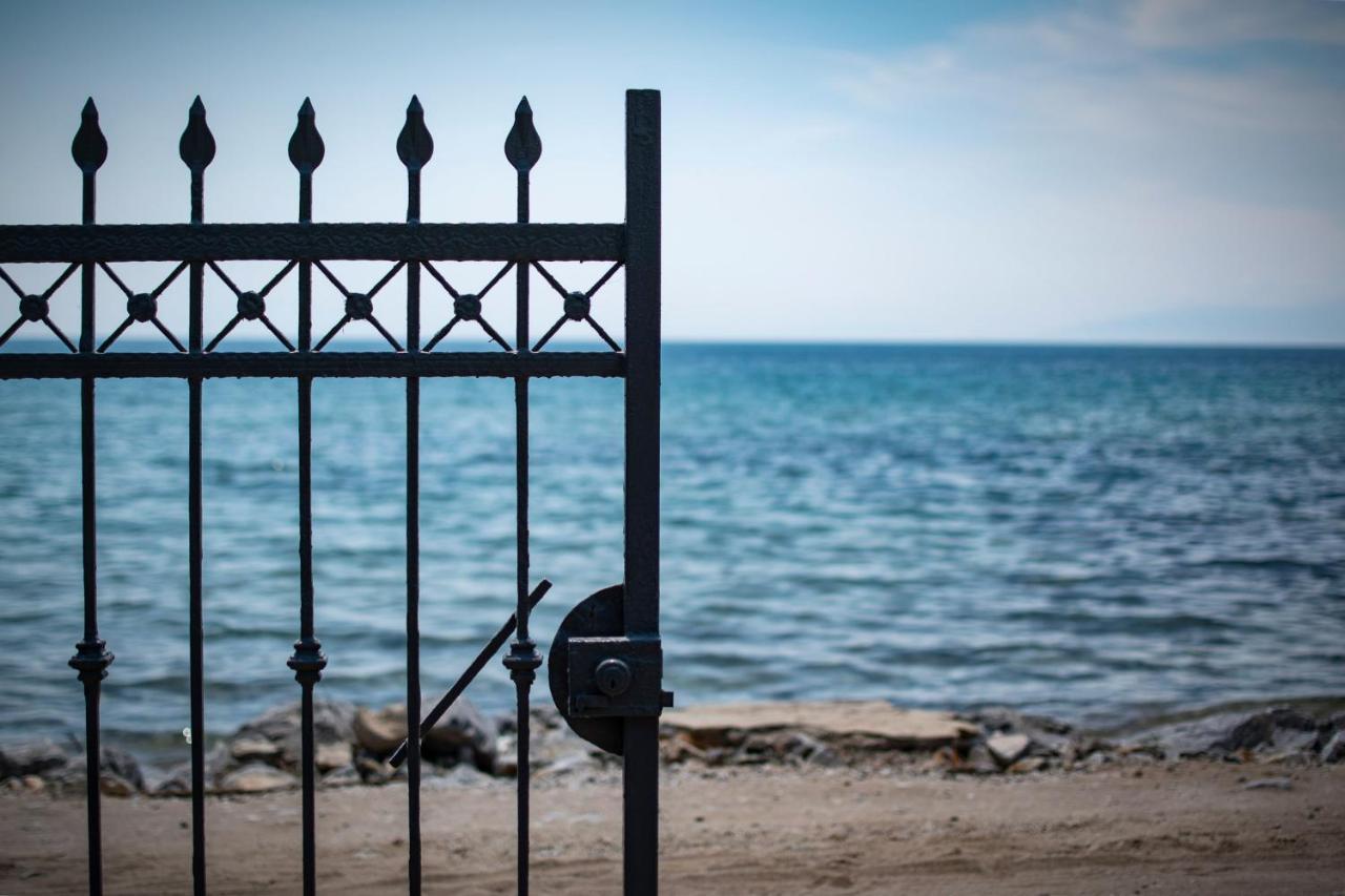 Clio Beach House By Travel Pro Services - Metochi Halkidiki โซโซโปลี ภายนอก รูปภาพ