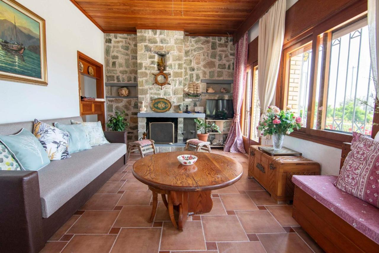 Clio Beach House By Travel Pro Services - Metochi Halkidiki โซโซโปลี ภายนอก รูปภาพ