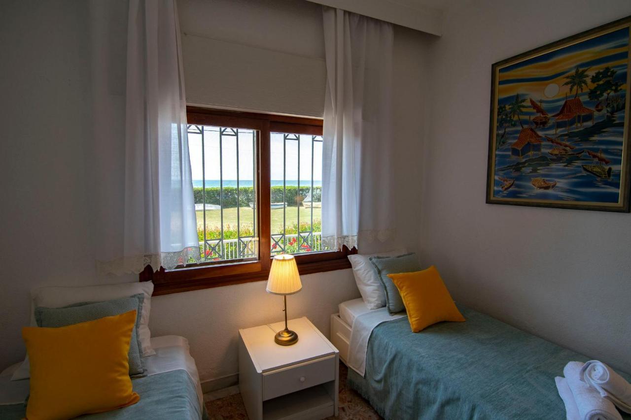 Clio Beach House By Travel Pro Services - Metochi Halkidiki โซโซโปลี ภายนอก รูปภาพ