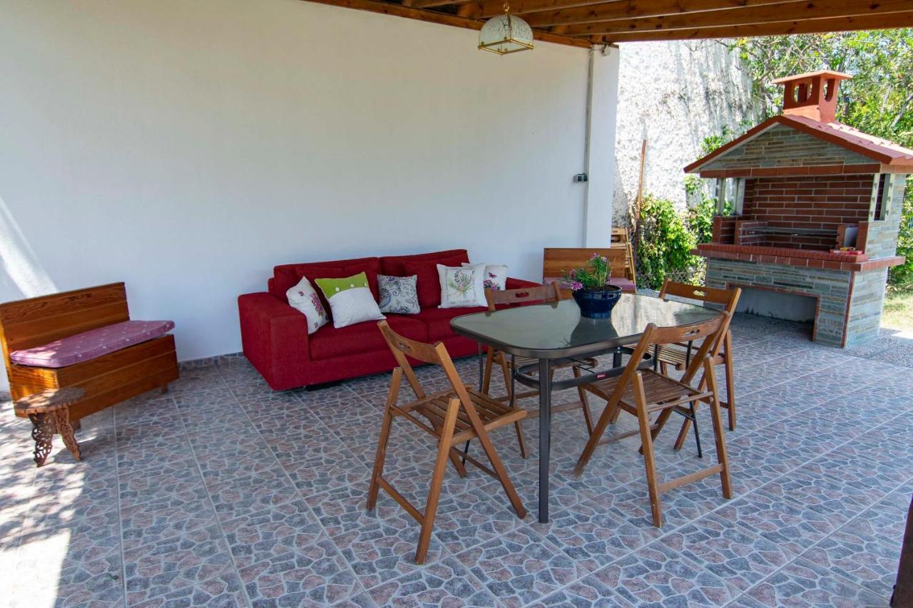 Clio Beach House By Travel Pro Services - Metochi Halkidiki โซโซโปลี ภายนอก รูปภาพ