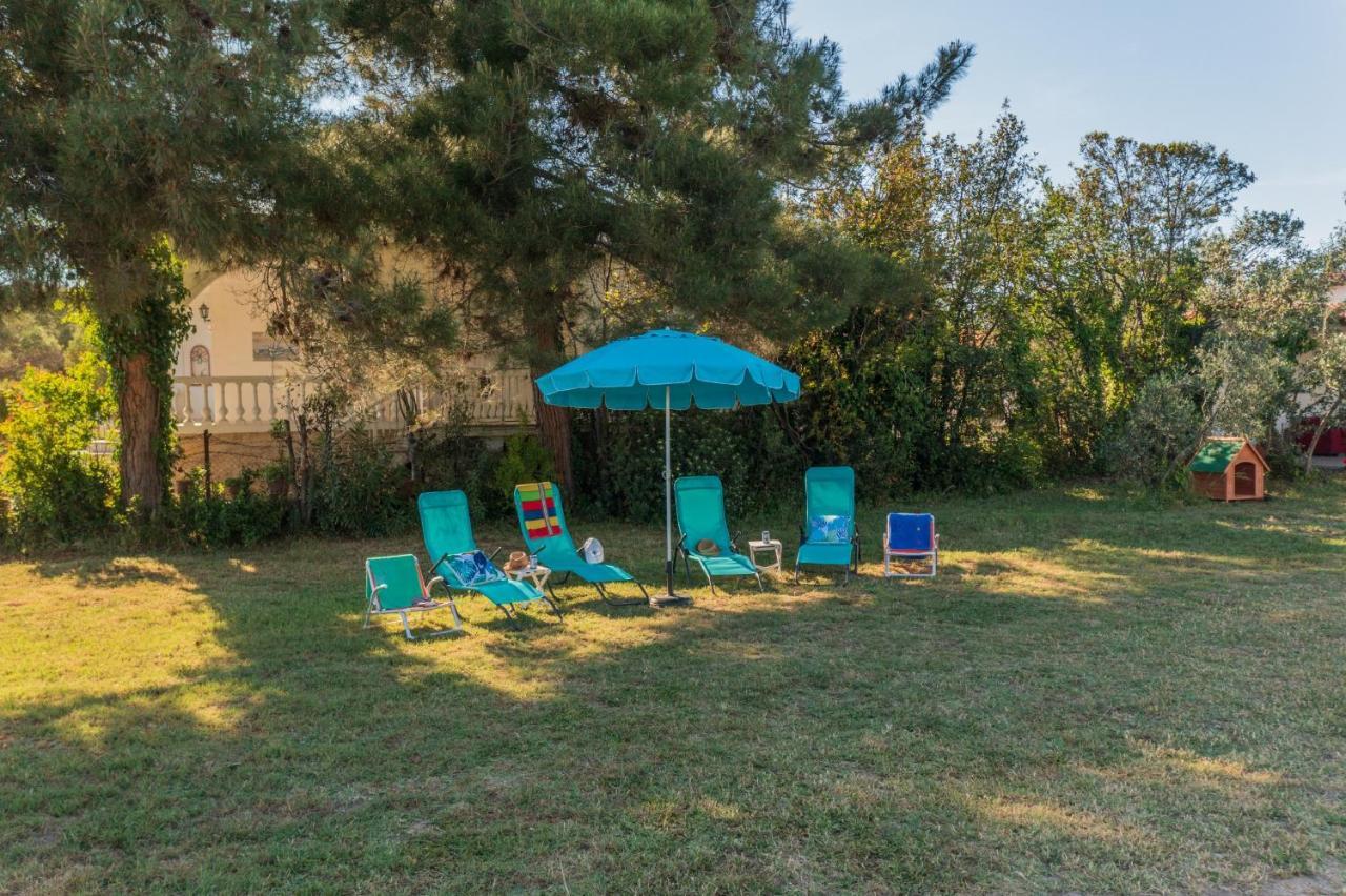 Clio Beach House By Travel Pro Services - Metochi Halkidiki โซโซโปลี ภายนอก รูปภาพ