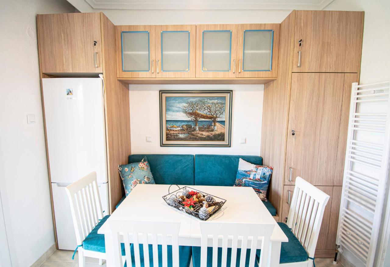Clio Beach House By Travel Pro Services - Metochi Halkidiki โซโซโปลี ภายนอก รูปภาพ