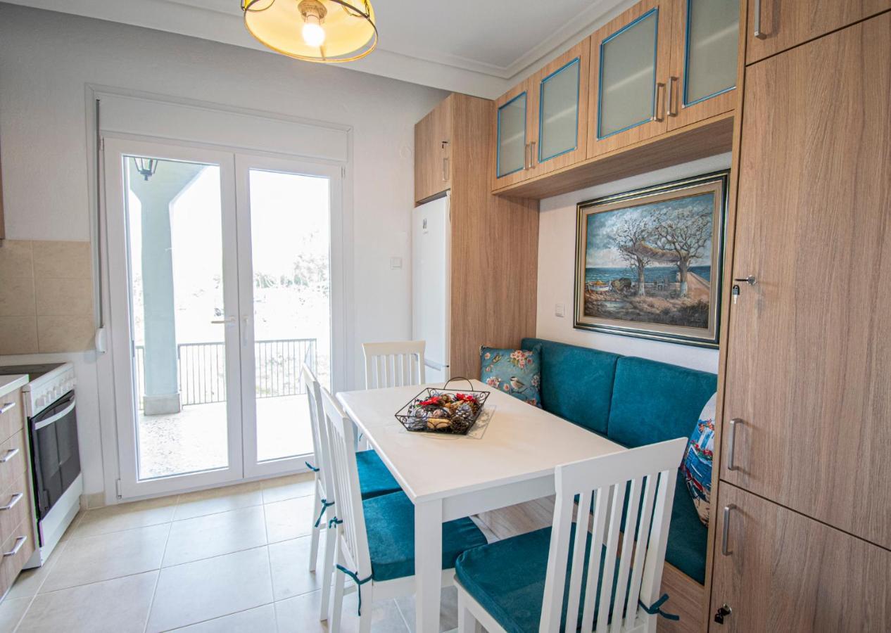 Clio Beach House By Travel Pro Services - Metochi Halkidiki โซโซโปลี ภายนอก รูปภาพ